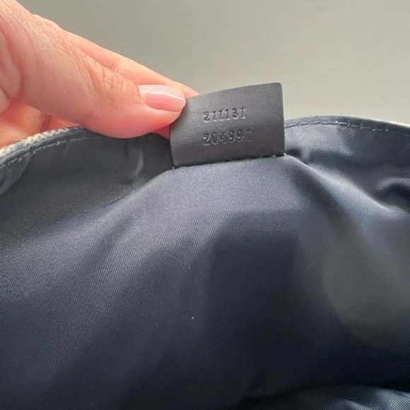 Gucci Supreme canvas diaper bag - Picture 3 of 7